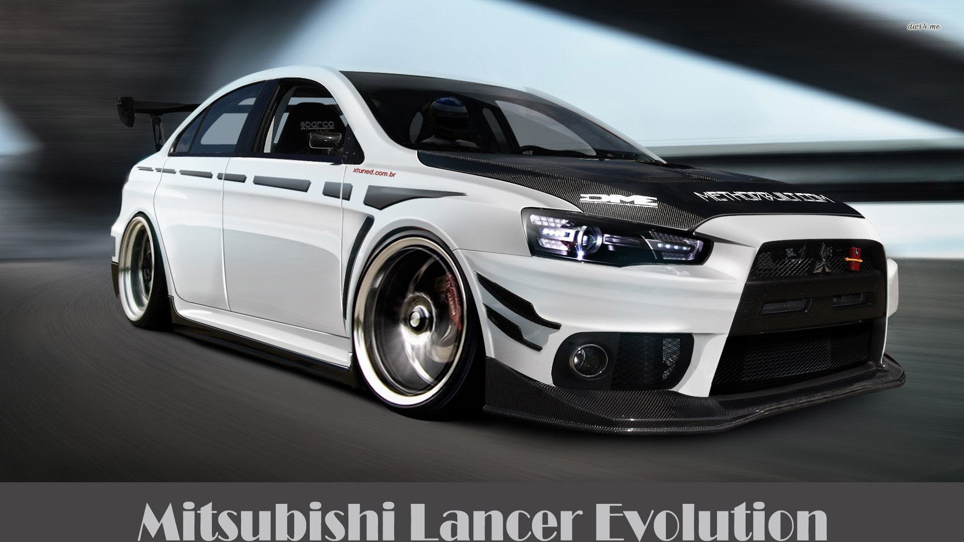 Evo X Wallpaper Samsung HD Wallpaper