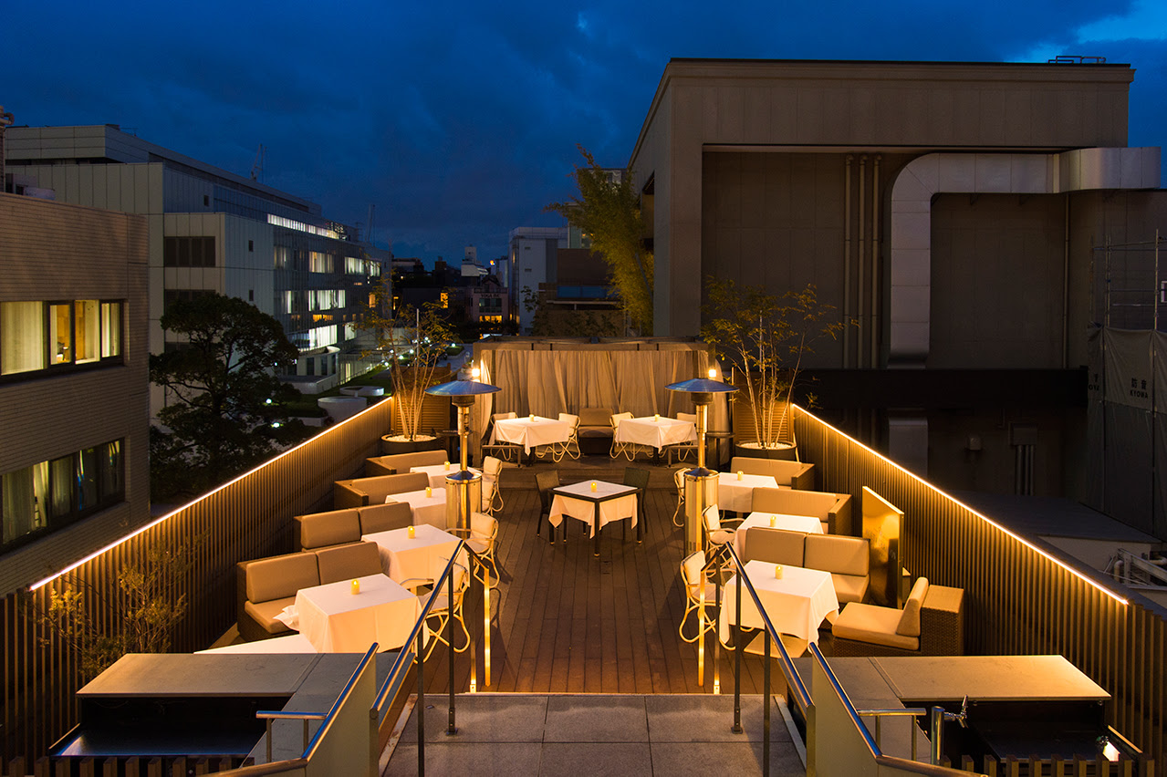 レストランカシータ 青山 表参道 Restaurant Casita