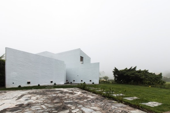 Casa Blanca Eucaliptos