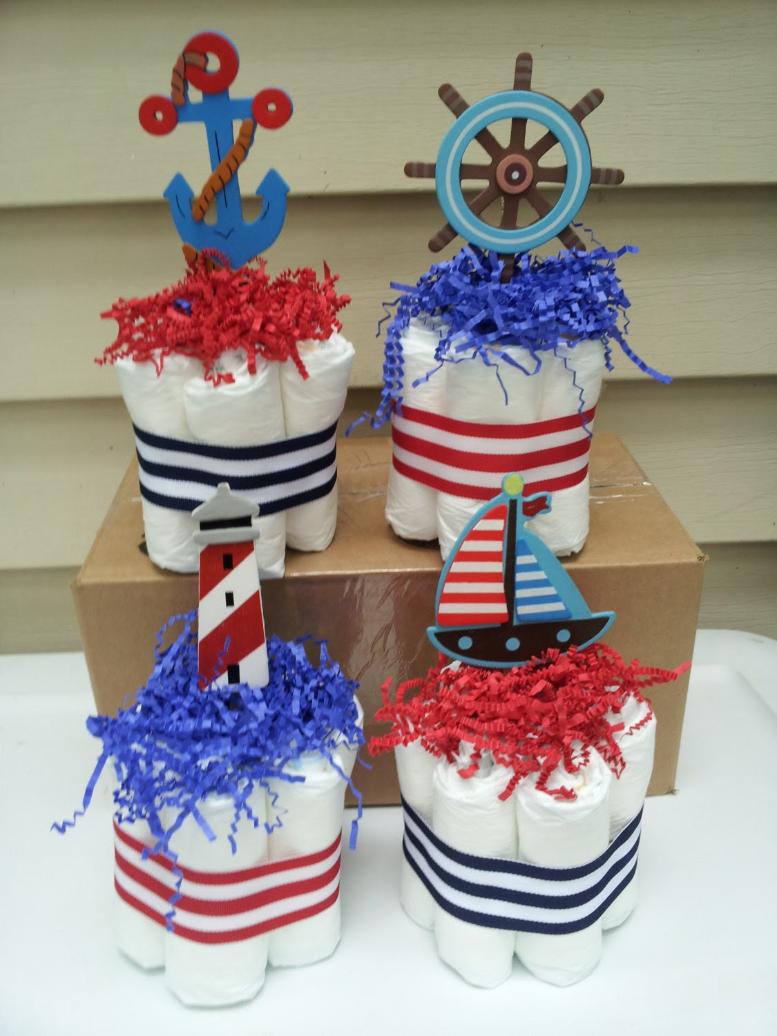 anchor decorations for baby shower - 28 images - nautical 