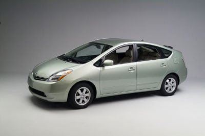 toyota prius stock pictures 