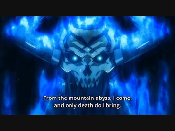山の翁 キングハサン 1080p60fps ニコニコ動画
