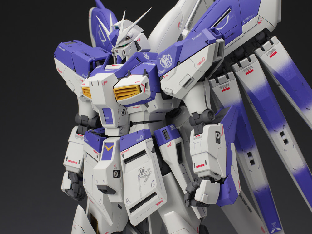 Mg Hi Nガンダムver Ka