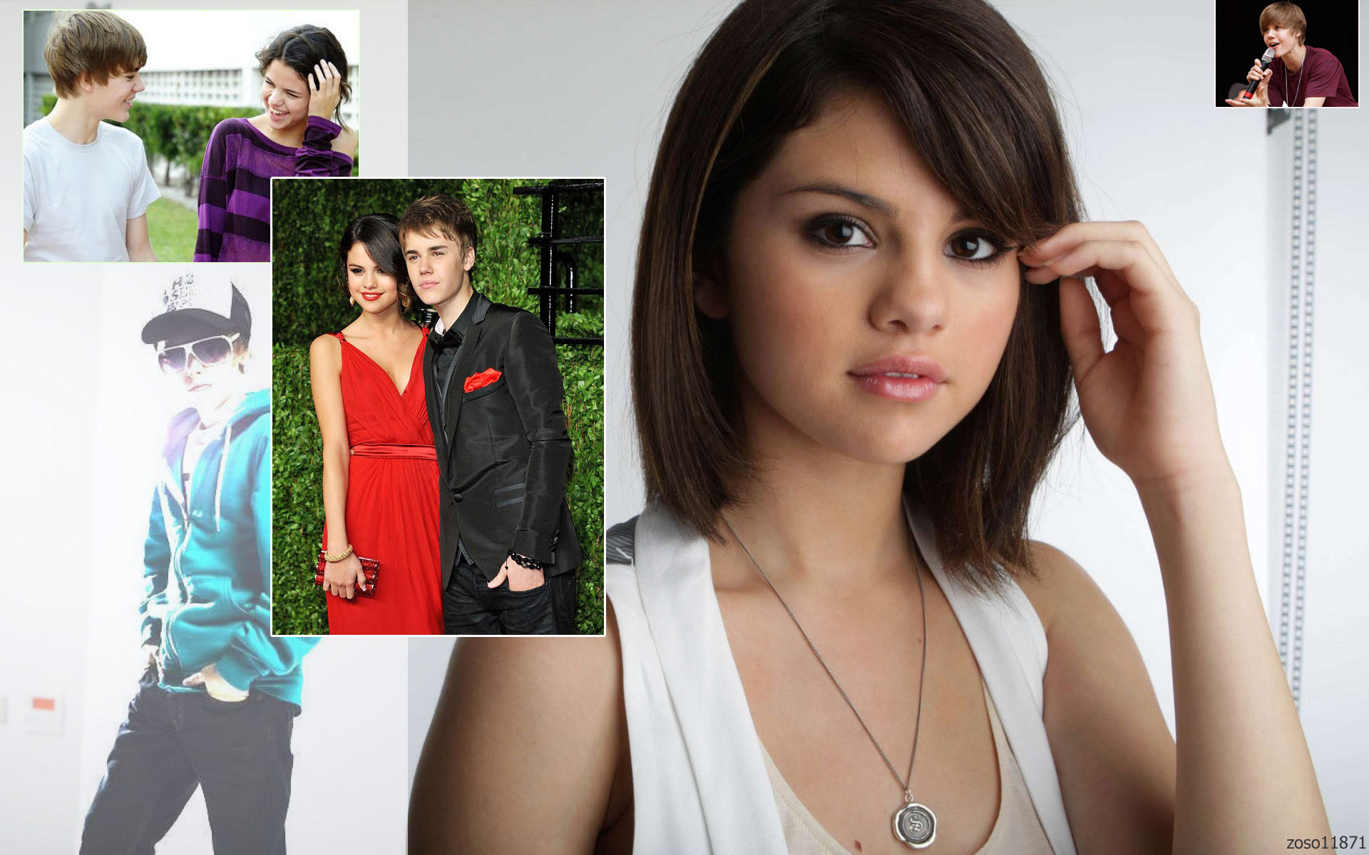 Jelena Wallpaper Justin Bieber Wallpaper Fanpop