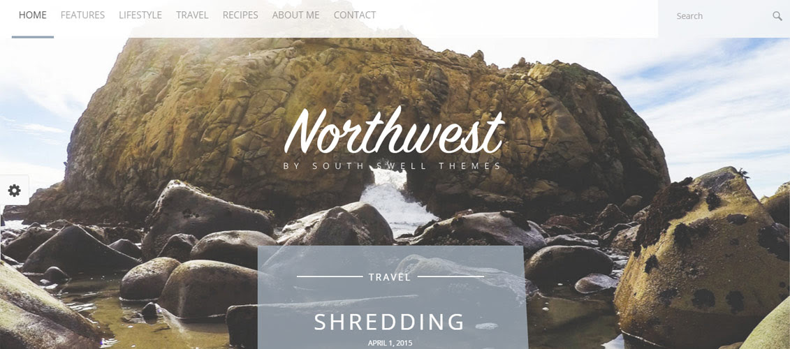 NorthWest---A-Simple-Blog-HTML-Template
