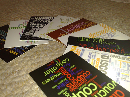 moo.com business cards by bargainmoose