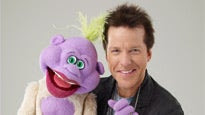 Jeff Dunham password for show tickets.