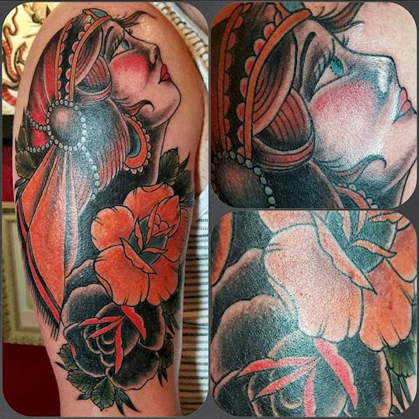 famous tattoo artist in dallas tx