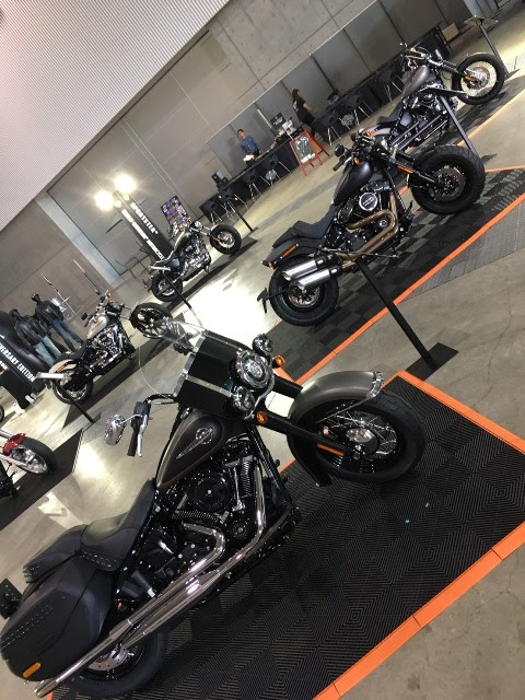 ハーレーダビッドソン All New Softail デビューキャラバン In 新潟 ハーレーダビッドソン富山 富山県富山市