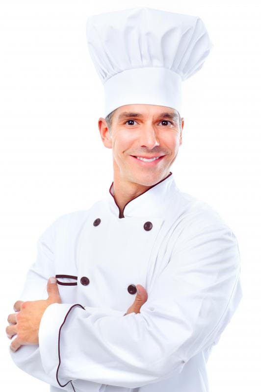 what gas range do chefs use at home