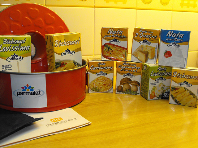 Kit oferta Parmalat