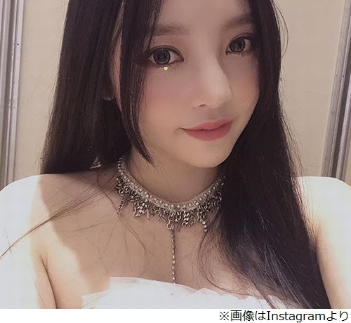 元karaハラ ポロリ 振り返る びっくりしまして Narinari Com