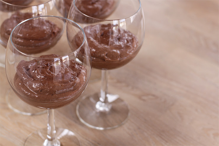 Chocolate Mousse