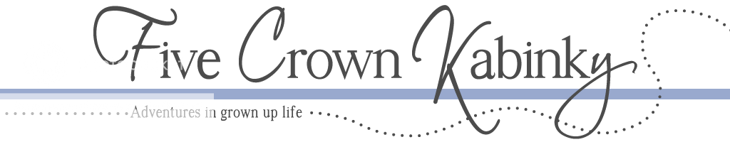 5 Crown Kabinky