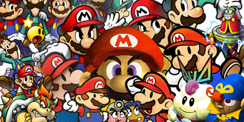 雑記 マリオファン達が思う マリオrpg系ゲーム最高傑作 駄作 マリオファンサイト