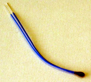 bead type thermistor