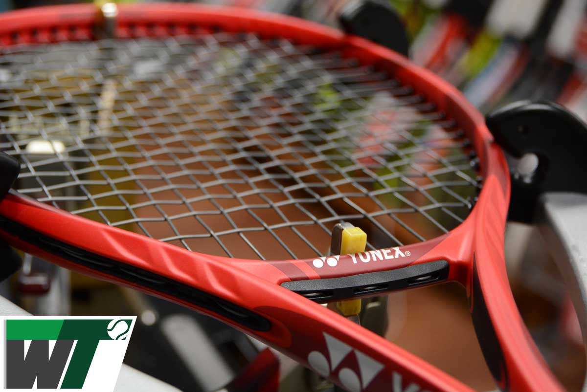 Yonex Vcore 98 18 Review Wrigley S Tennis