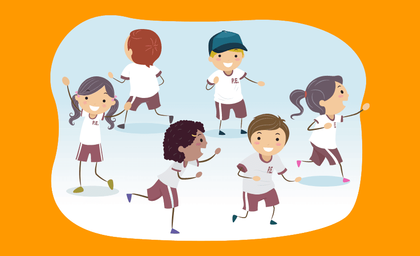 小学校体育のアイデア14選 先生向けコンテンツ Coordisports