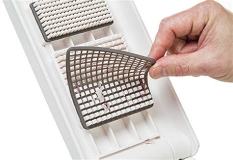 Old stainless steel sometimes becomes dull and unattractive, leaving you in need of a cleaning routine that will safely remove buildup from the stainless steel, while also bringing out the material's natural shine. PL8 Professional Chopper and Professional Cubing Mandoline