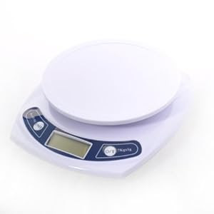 Amazon.com: Digital Kitchen Scale Grams and Ounces