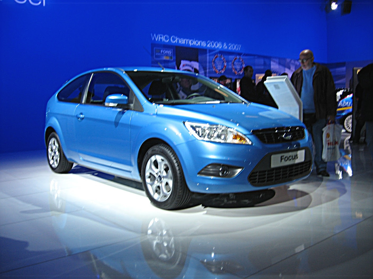 Ford Focus  Picture Number 1 