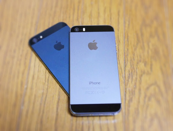 国内版のsimフリーiphone 5sはスクショの音が消えない Rondo