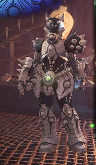 Mhw バルキンab装備の見た目 スキなさすぎワロタｗｗ ラドバルキン防具 見た目重視 可愛い装備のブログ