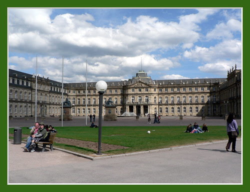 Neues Schloss