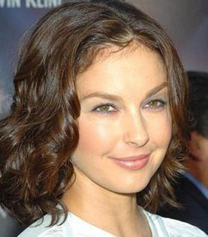 Ashley Judd Latest Celebrity Haircut