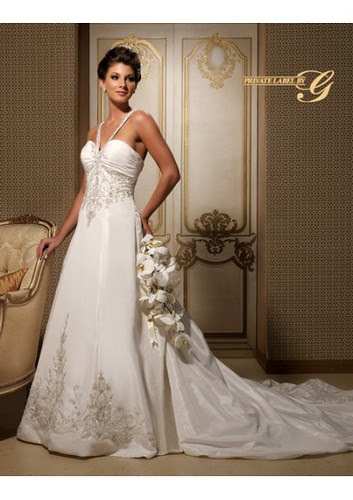 Lace Wedding Dress