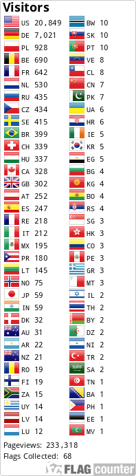 Free counters!