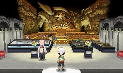 ポケモンorasオメガルビー アルファサファイアのジム画像比較 ポケモンoras最新情報 オメガルビーアルファサファイア攻略も