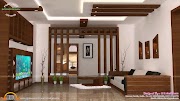 House Plan Ideas! 28+ House Interior Design Kerala Contemporary