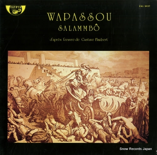 WAPASSOU salammbo