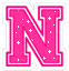 Scrolling Glitter Text Generator