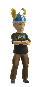 Actionman Avatar