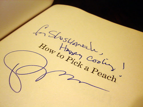 Russ Parson's Signature