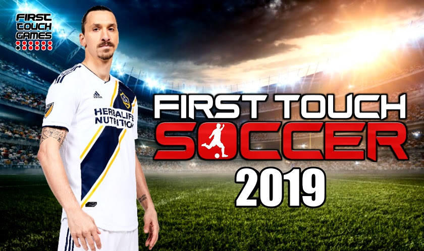 First Touch Soccer 2019 Android Offline HD Graphics Download