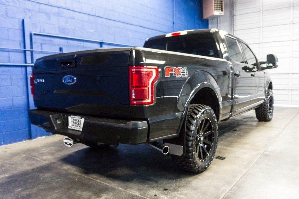 2015 Ford F150 Lariat 4\u00d74 for sale 2015 Ford F150 Lariat 4\u00d74 for sale