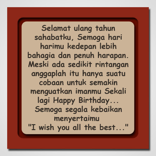 Search Results for Kata Kata Untuk Ulang Tahun Search Results for Kata Kata Untuk Ulang Tahun