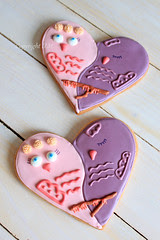 Owl Cookies