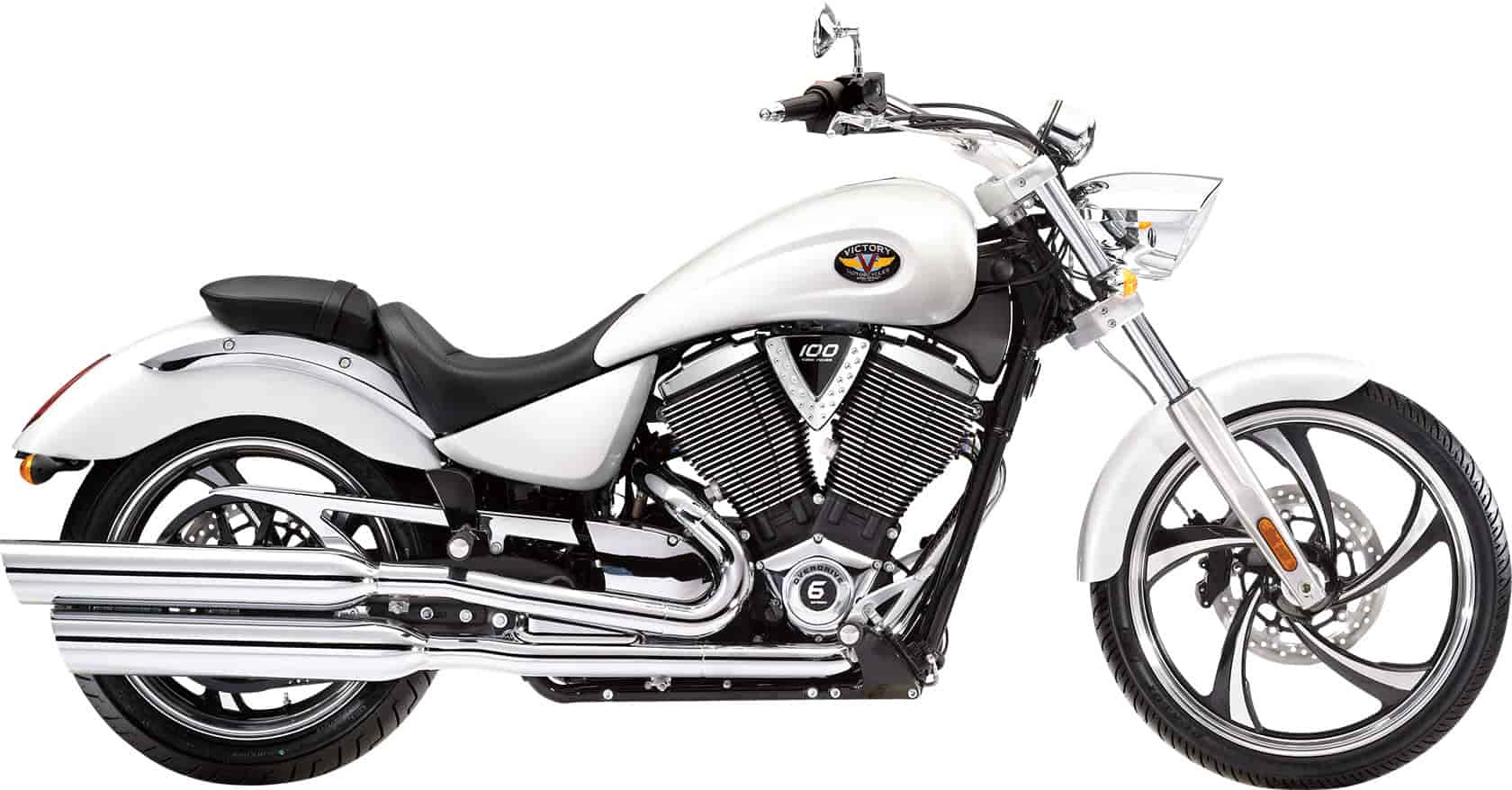 2010 Victory Vegas Motorcycles