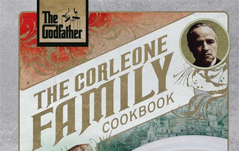Download Ebook The Godfather: The Corleone Family Cookbook Kindle eBooks PDF