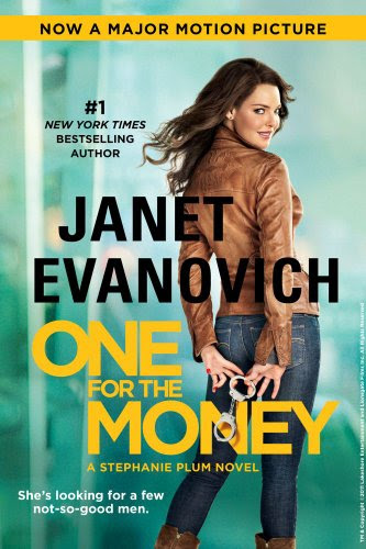 Book 2 Movie: One for the Money by Janet Evanovich ...