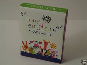 Baby Einstein Dvd On Sale Baby Einstein 17 Dvd Collection