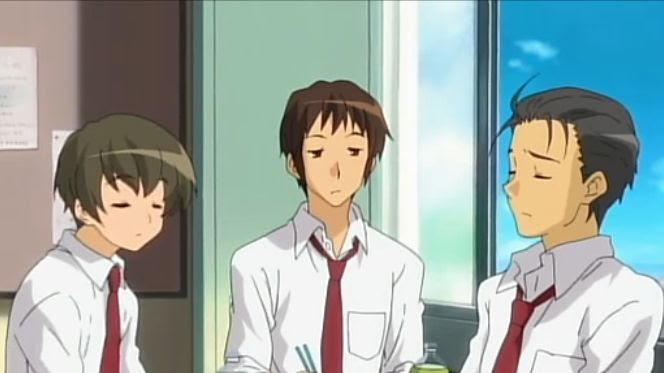 涼宮ハルヒの溜息 の国木田くんまとめ ｼｮﾀｰﾇ