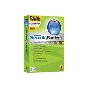 Internet Security Barrier X6 2-User