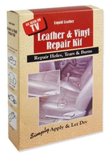 Milex Liquid Leather Repair Kit