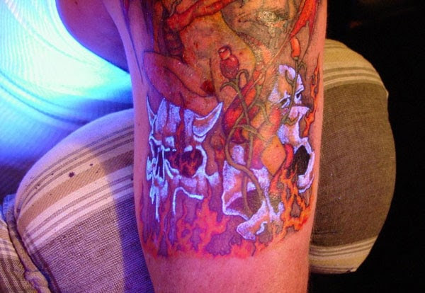 Labels: Ultraviolet Tattoos