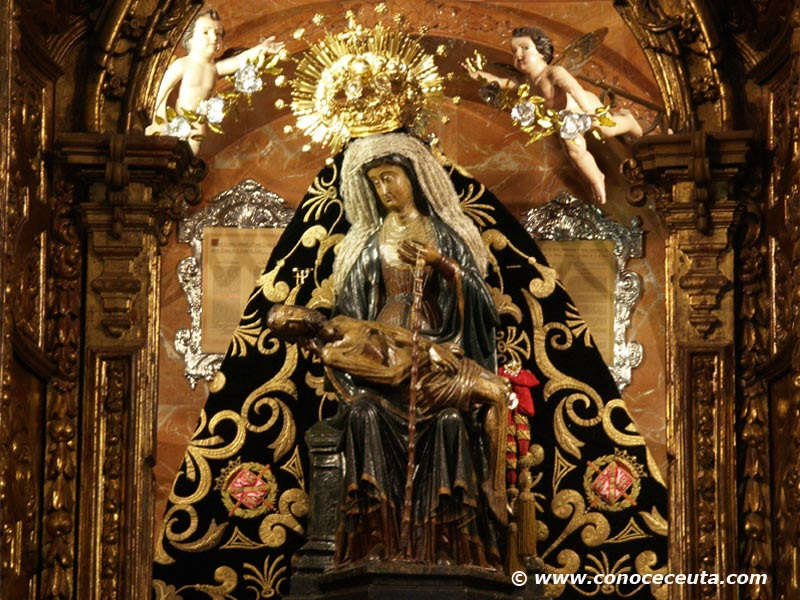 Resultado de imagen de nuestra señora de africa
